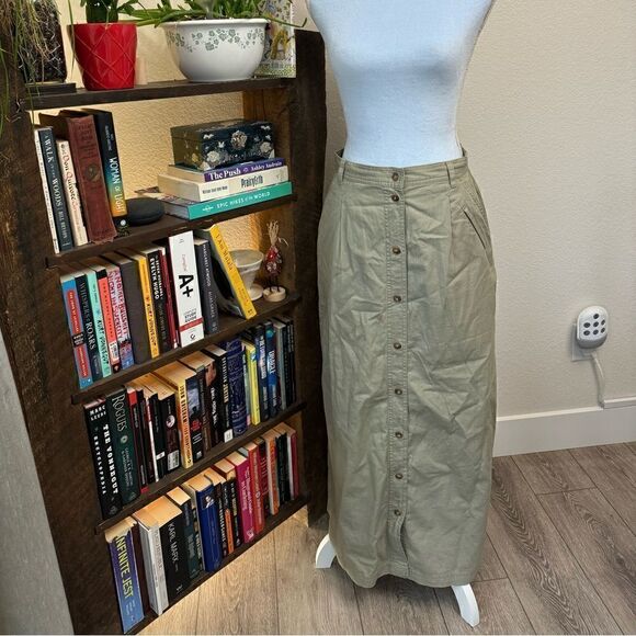 Green Royal Robbin’s Pencil Maxi Size 10 - Picture 7 of 8